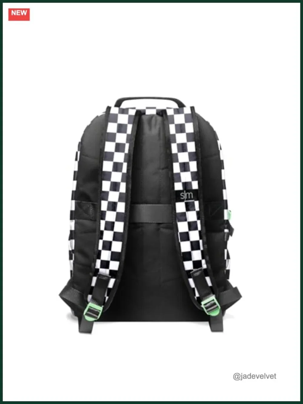 Spacious 25L Laptop Backpack with Padded Straps, Water-Resistant, School Ready